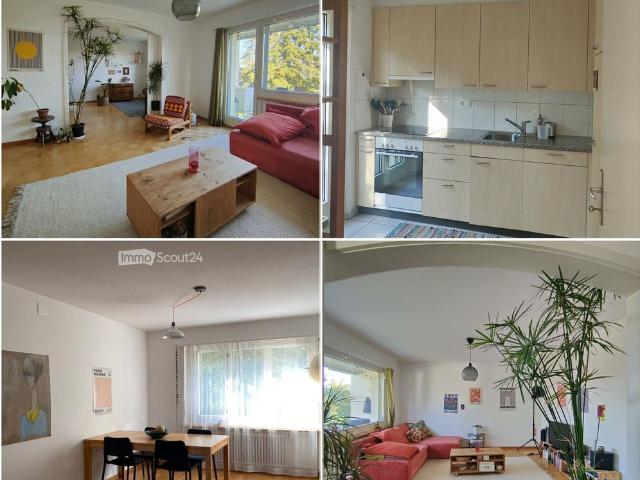 Apartment mieten in Beaumont/Jutzhubel, Biel/Bienne