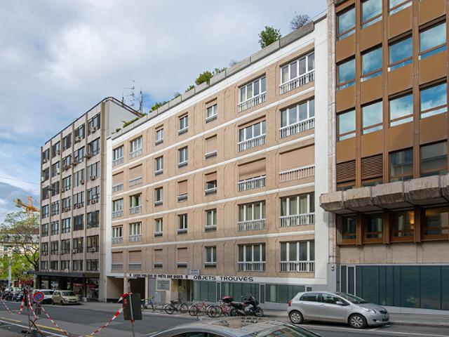 Wohnung mieten in Conches