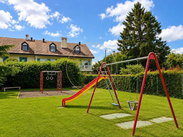 Wohnung kaufen in Corsier (GE)