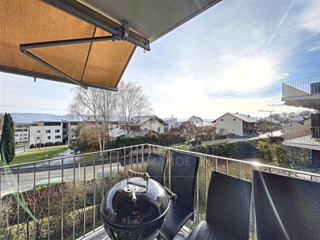 Wohnung mieten in Satigny