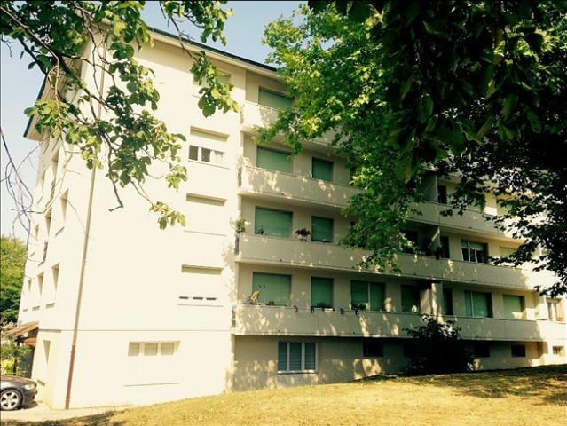Wohnung mieten in Le Grand-Saconnex