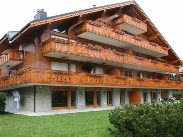 Wohnung kaufen in Crans-Montana, Wallis