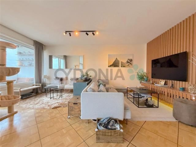 Wohnung kaufen in Lancy