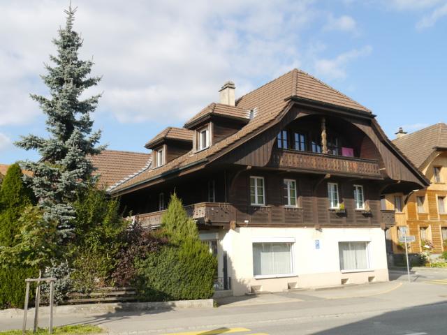 Wohnung mieten in Riggisberg, Bern