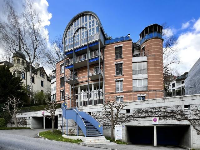 Apartment mieten in Schwarzenbach (SG), St. Gallen