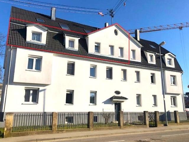 Dachgeschosswohnung kaufen in Kirchheim, Baden-Württemberg