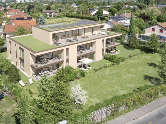 Wohnung kaufen in Veyrier