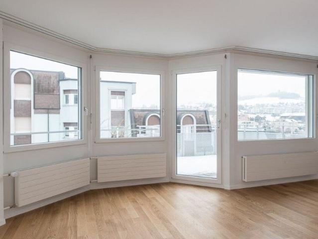 Apartment mieten in Wil (SG), St. Gallen