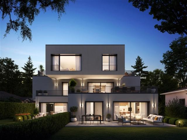 Wohnung kaufen in Pregny-Chambésy