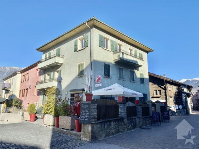 Einfamilienhaus kaufen in Les Mayens-de-Sion, Wallis
