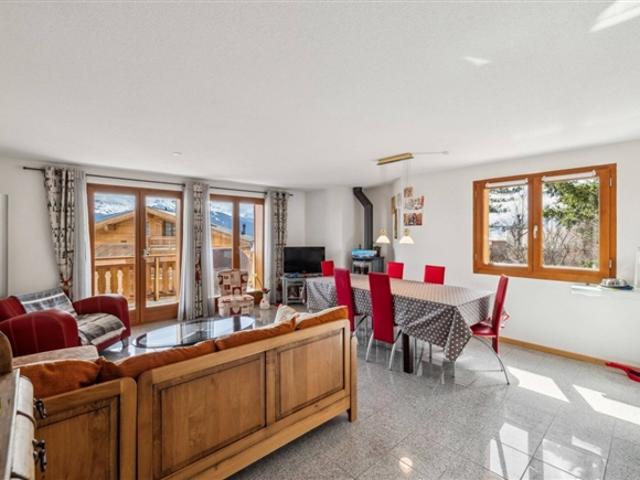 Wohnung kaufen in Ayent, Wallis