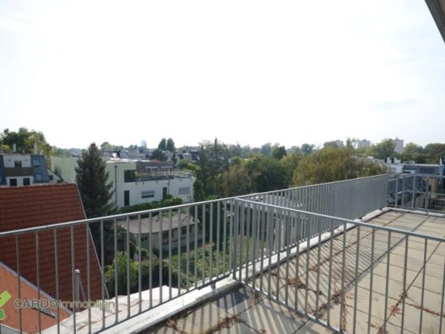 Terrassenwohnung mieten in Wien