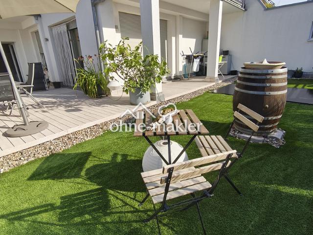 Apartment kaufen in Altlußheim, Baden-Württemberg