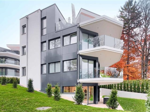 Wohnung kaufen in Pully, Waadt