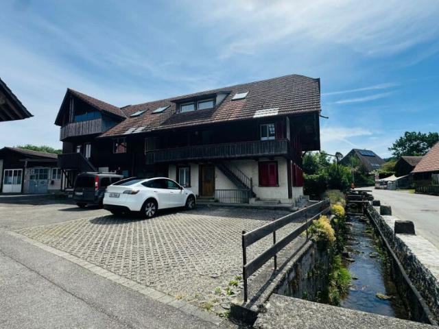 Wohnung mieten in Madiswil, Bern