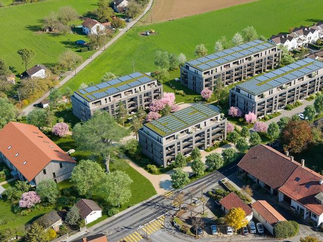 Wohnung kaufen in Avully