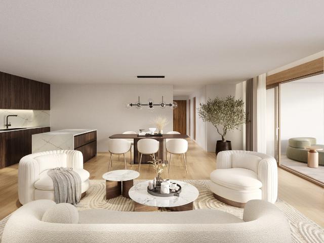 Wohnung kaufen in Anières