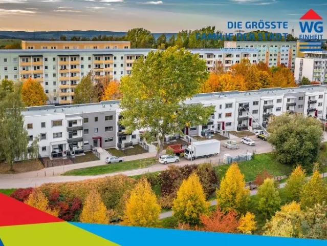 Apartment mieten in Hutholz, Chemnitz