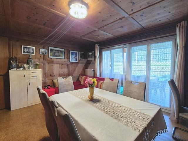Wohnung mieten in Serneus, Klosters