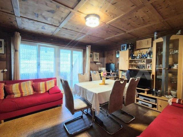 Apartment mieten in Serneus, Klosters