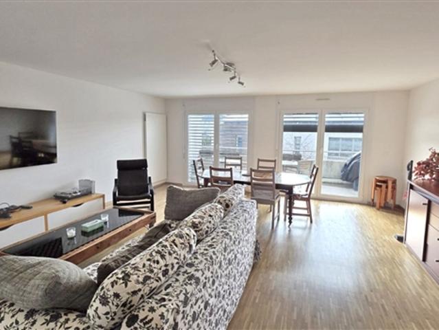 Wohnung mieten in Plan-les-Ouates