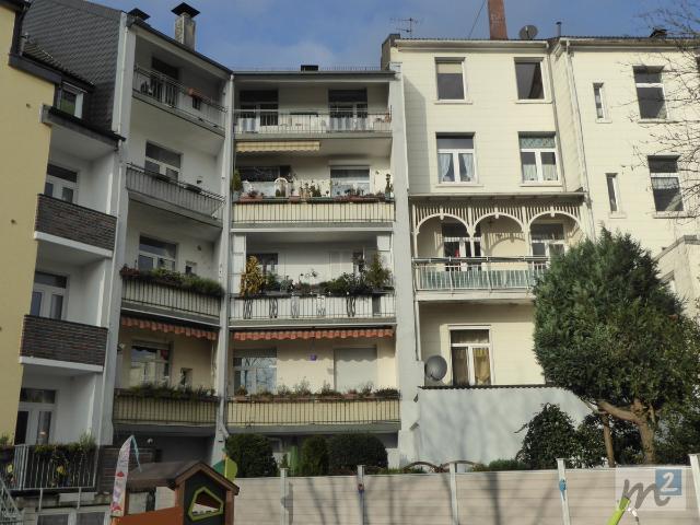 Etagenwohnung mieten in Remscheid, Honsberg