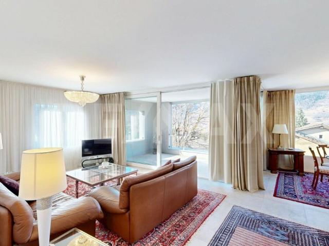 Wohnung kaufen in Zizers, Graubünden