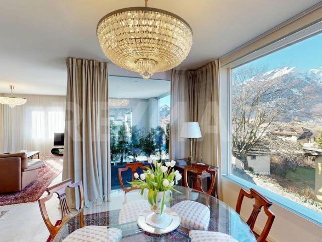 Wohnung kaufen in Zizers, Graubünden