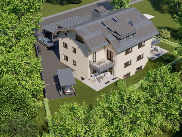 Wohnung kaufen in Käferheim, Wals-Siezenheim