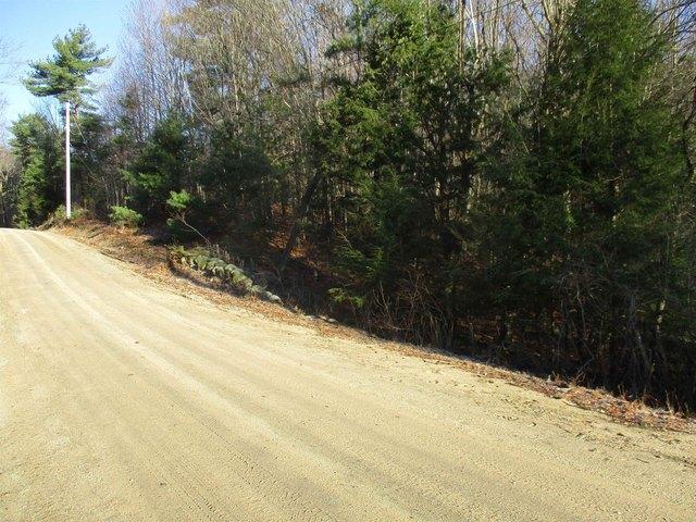 Land for sale in New Hampshire