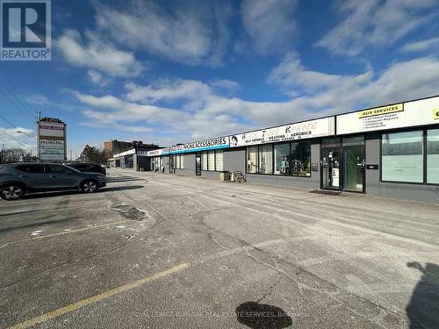 Commercial for rent in Woburn, Ontario