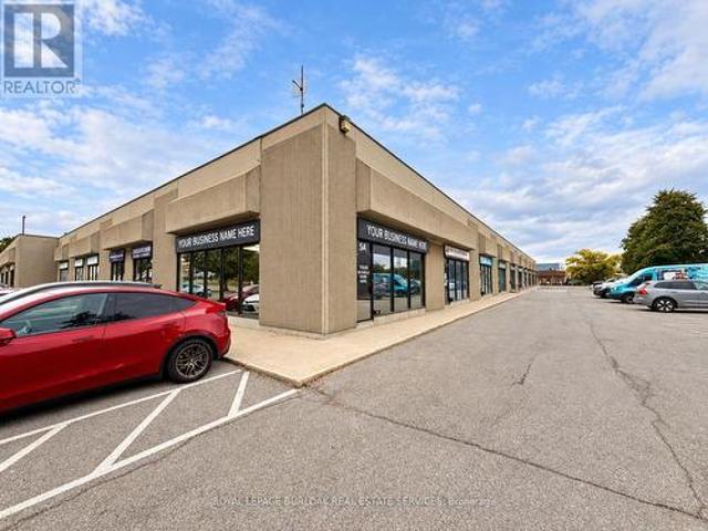 Commercial for rent in Burlington, Golden Horseshoe