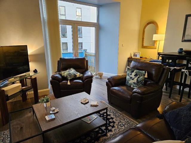 Apartment for rent in Portrush, Northern Ireland