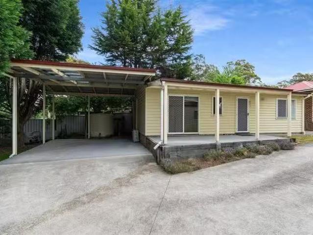 House for rent in Braemar, New South Wales