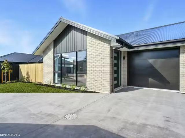 House for rent in Rolleston, Selwyn District