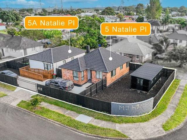 House for rent in Manukau, Ōtara-Papatoetoe