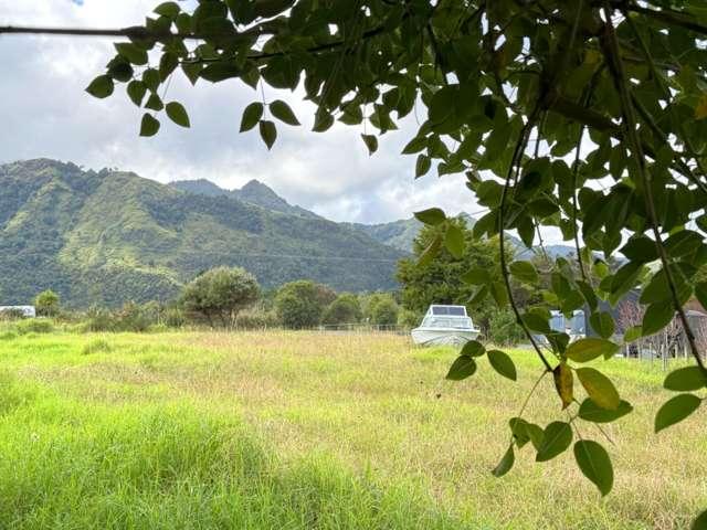 Land for sale in Pakotai, Northland