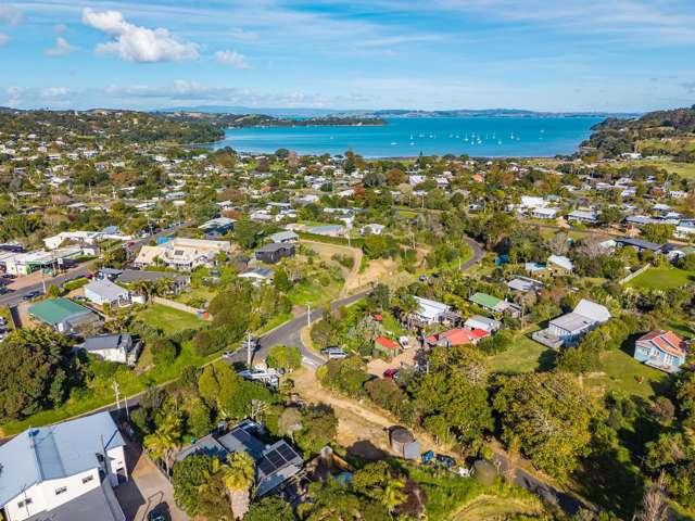 Land for sale in Oneroa, Waiheke