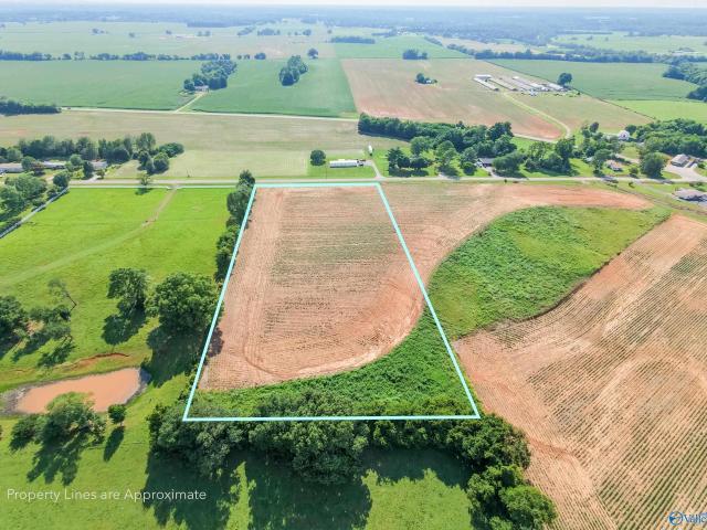 Land for sale in New Market, Alabama
