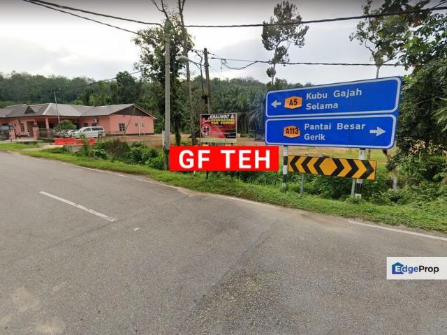 Shop for sale in Perak, Batu Kurau