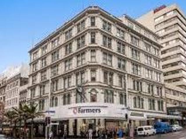 Apartment for rent in City Centre, Auckland