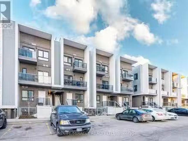 Condo for rent in Kitchener, Ontario