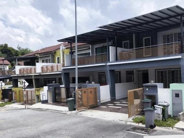Terraced House for rent in Mantin, Negeri Sembilan