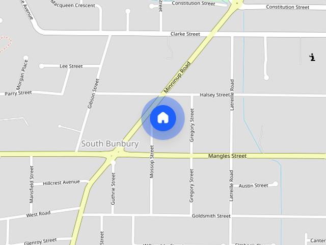 Apartment for rent in Bunbury, Western Australia