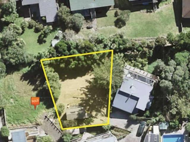 Land for sale in Whangaparaoa