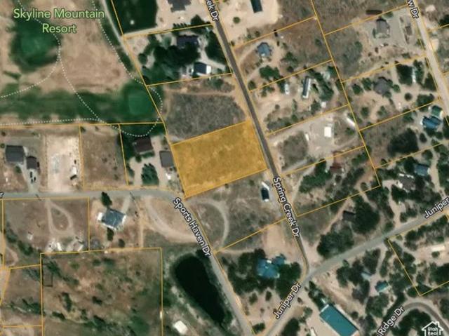 Land for sale in Fairview, Utah