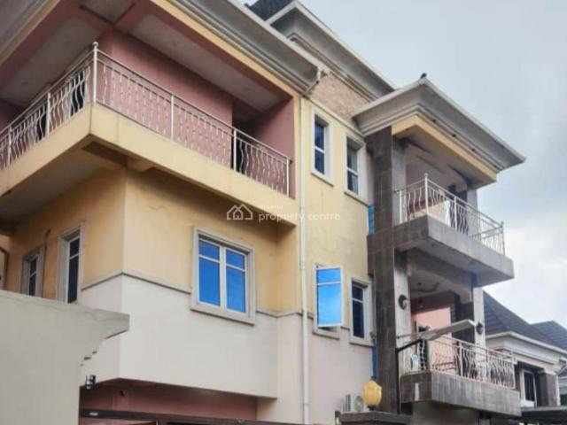 House for sale in Ikeja , Abuja