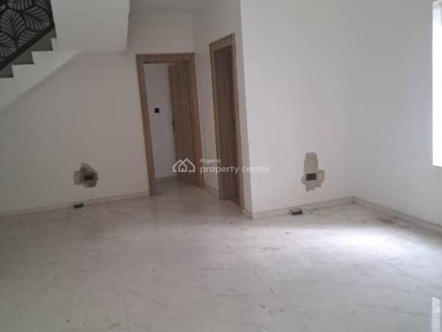 Detached duplex for sale in Isheri, Ogun