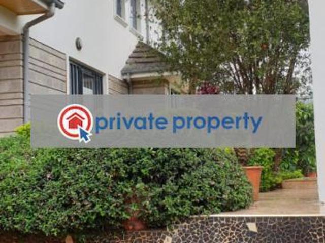House for sale in Muthaiga