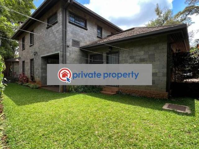 Townhouse for rent in Westlands, Nairobi